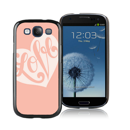 Valentine Sweet Love Samsung Galaxy S3 9300 Cases DBU | Women